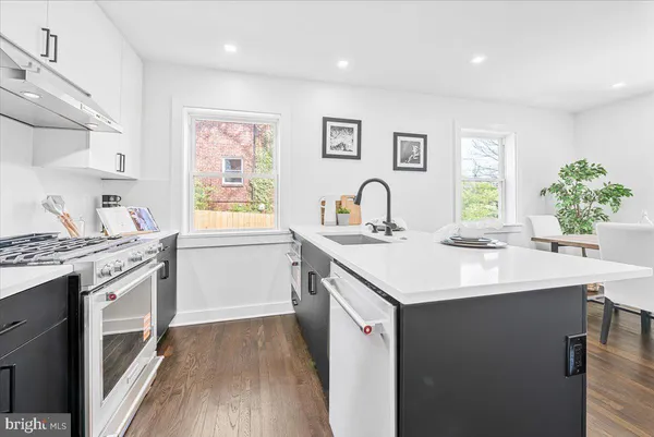 $969,000 | 2613 East-West Highway, Chevy Chase, MD 20815