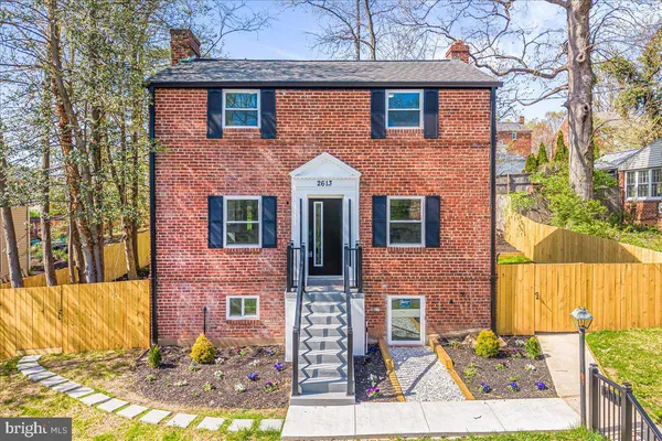 $969,000 | 2613 East-West Highway, Chevy Chase, MD 20815