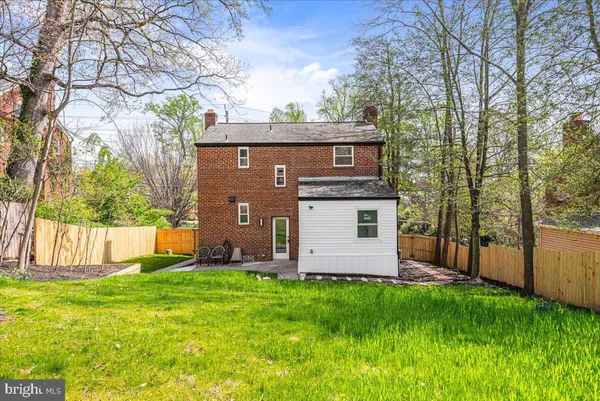 $969,000 | 2613 East-West Highway, Chevy Chase, MD 20815