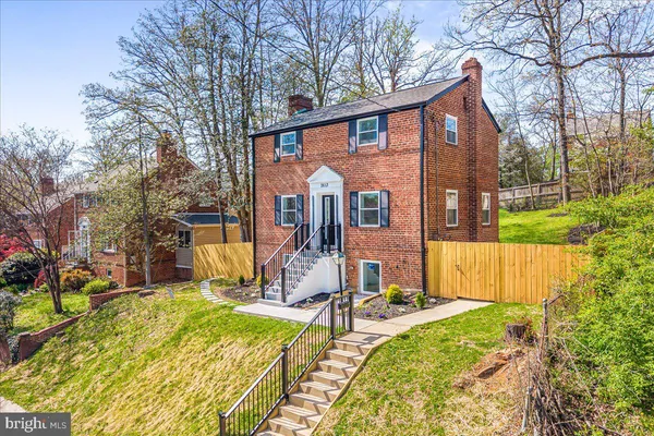 $969,000 | 2613 East-West Highway, Chevy Chase, MD 20815