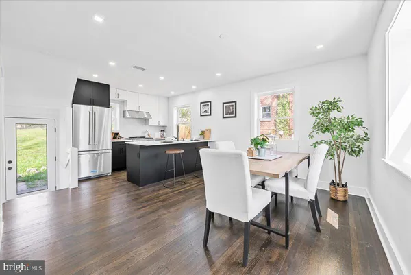 $969,000 | 2613 East-West Highway, Chevy Chase, MD 20815