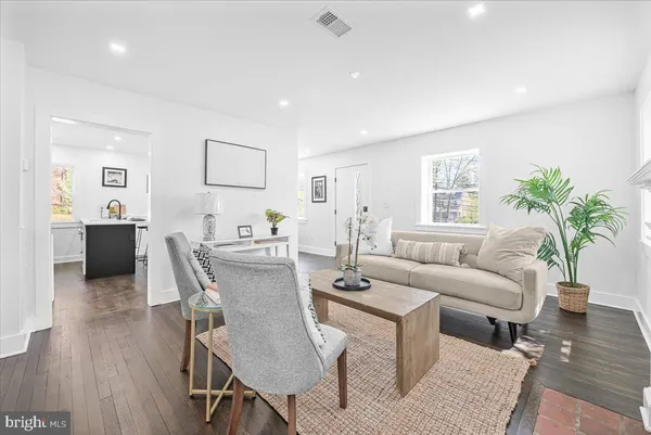 $969,000 | 2613 East-West Highway, Chevy Chase, MD 20815