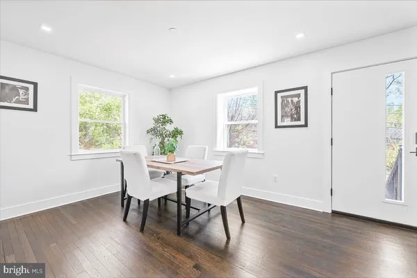 $969,000 | 2613 East-West Highway, Chevy Chase, MD 20815