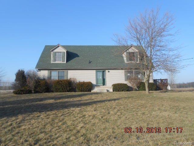7946 Scofield Road Maybee, MI 48159 - Photo 1 of 13 7946 Scofield.JPG