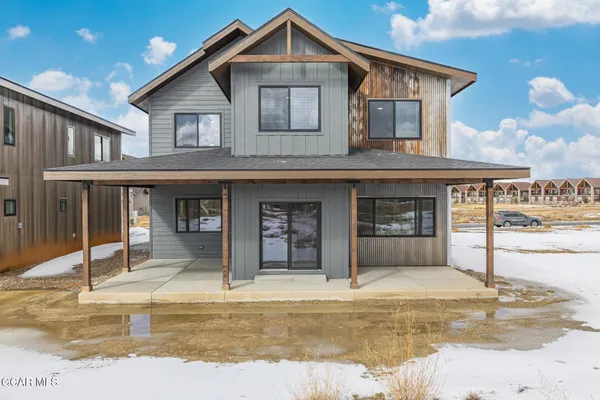 $1,150,000 | 141 Buckhorn Circle, Granby, CO 80446