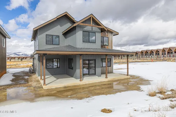 $1,150,000 | 141 Buckhorn Circle, Granby, CO 80446