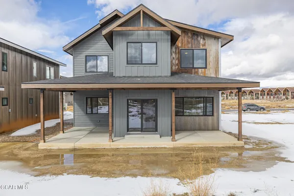 $1,150,000 | 141 Buckhorn Circle, Granby, CO 80446