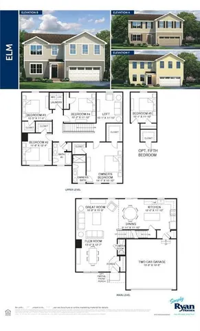 $329,000 | 975 Red Hls Court, Lebanon, IN 46052