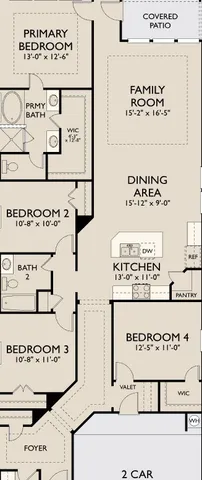 $403,035 | 23627 Red Rowan, Katy, TX 77493