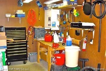 4145 Port Austin Road Caseville, MI 48725 - Photo 12 of 16 4145PtAustinGarage.jpg