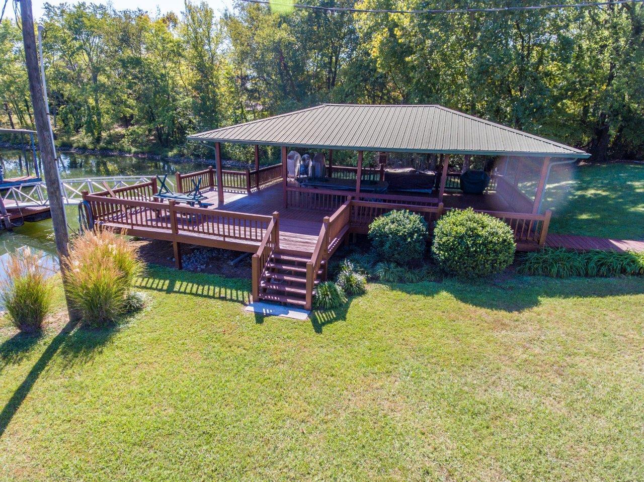 9123 Edgewater Road Chattanooga, TN 37416 - Photo 11 of 33 Community Pavilion
