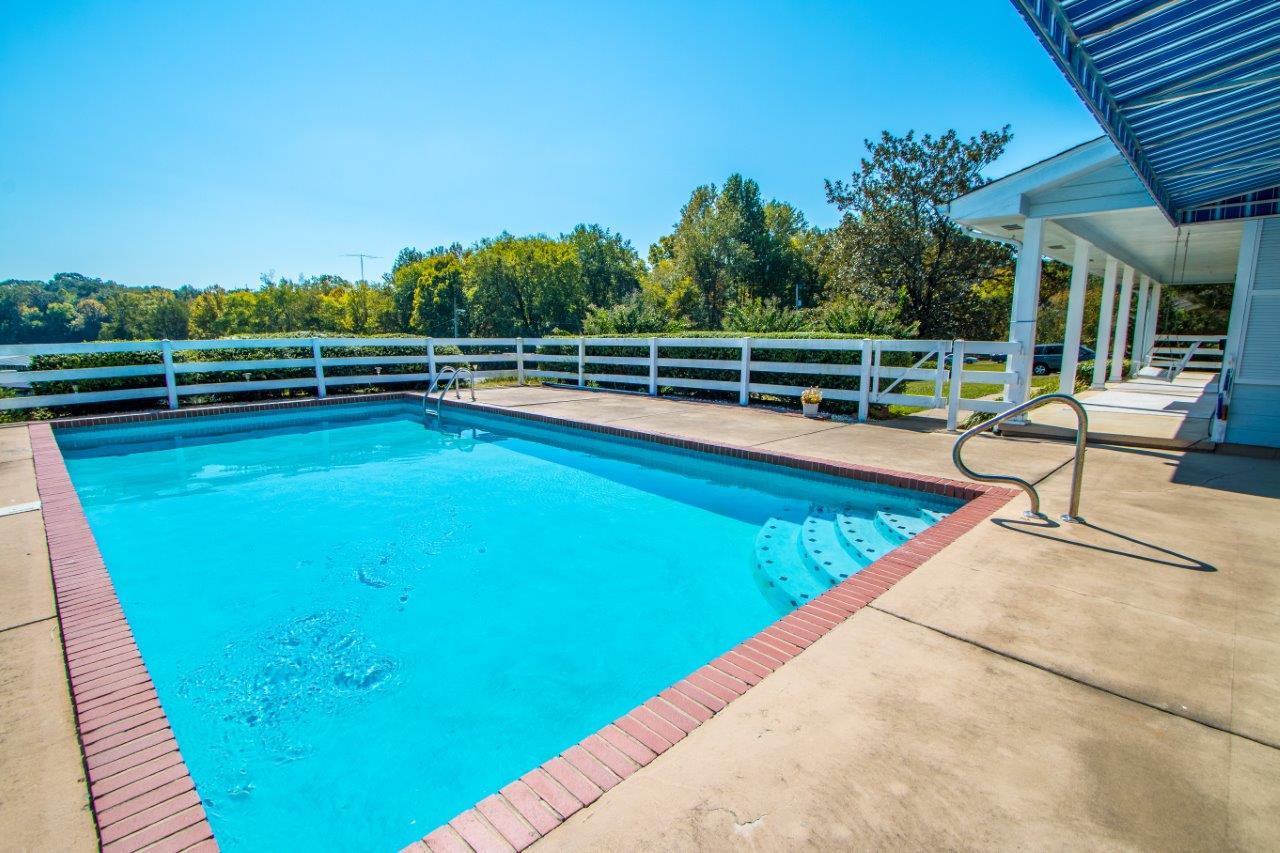 9123 Edgewater Road Chattanooga, TN 37416 - Photo 31 of 33 New gunite pool
