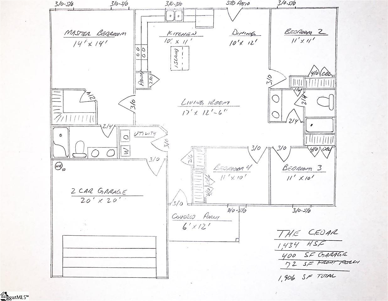 7573 Old Laurens Road Gray Court, SC 29645 - Photo 2 of 2 Gallery Image 2