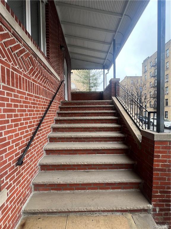 3179 Rochambeau Avenue Bronx, NY 10467 - Photo 2 of 7 View of staircase