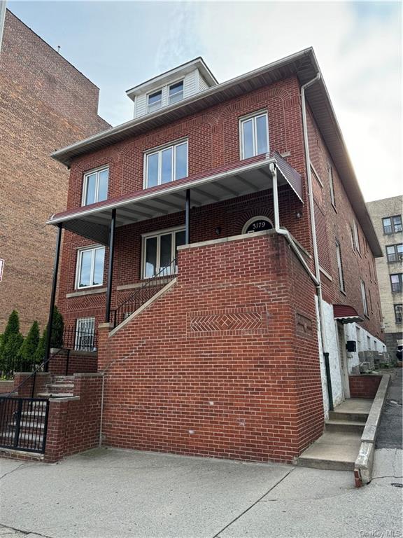 3179 Rochambeau Avenue Bronx, NY 10467 - Photo 7 of 7 View of home's exterior
