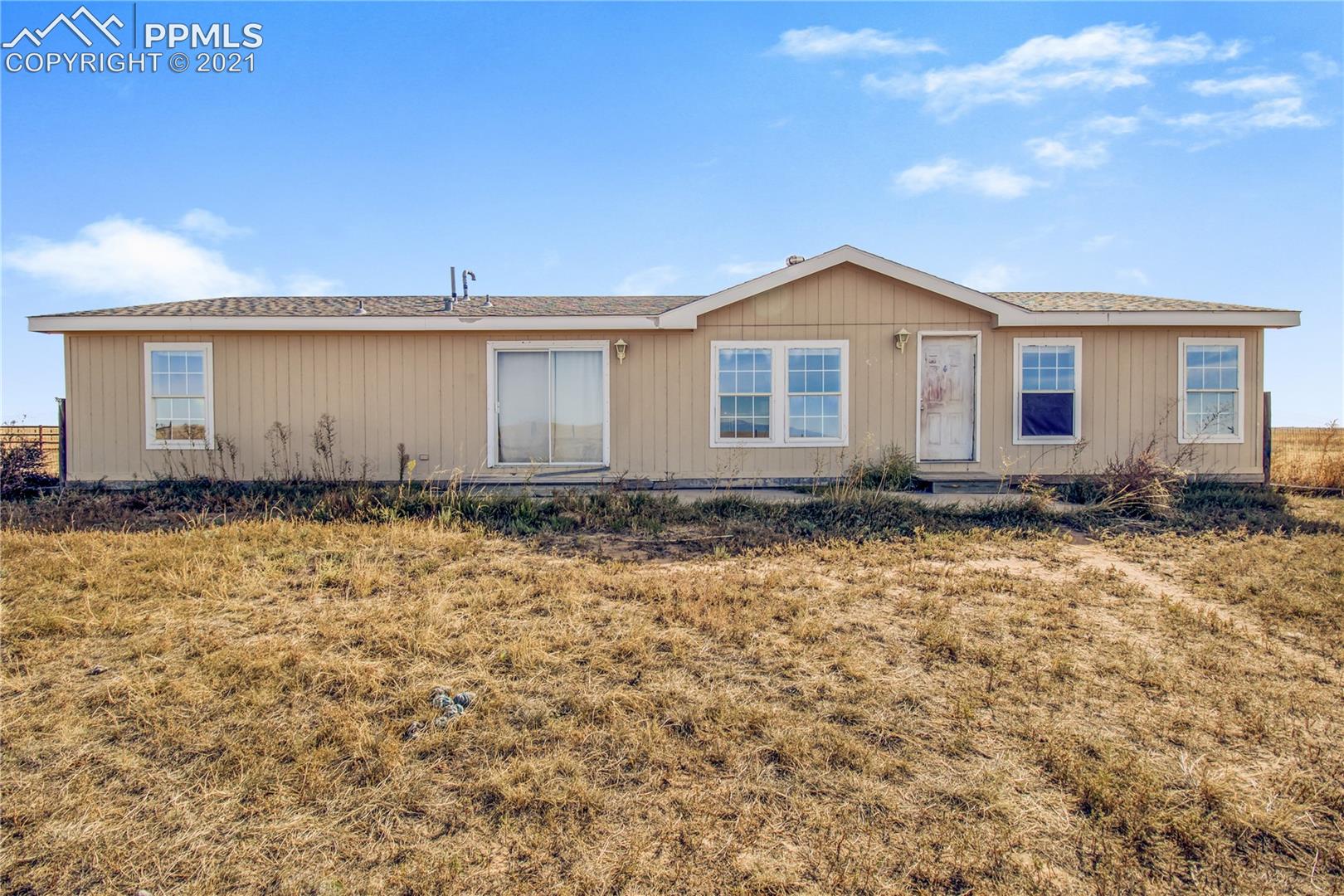 4765 South Johnson Road Rush, CO 80833 - Photo 1 of 36 Front of home