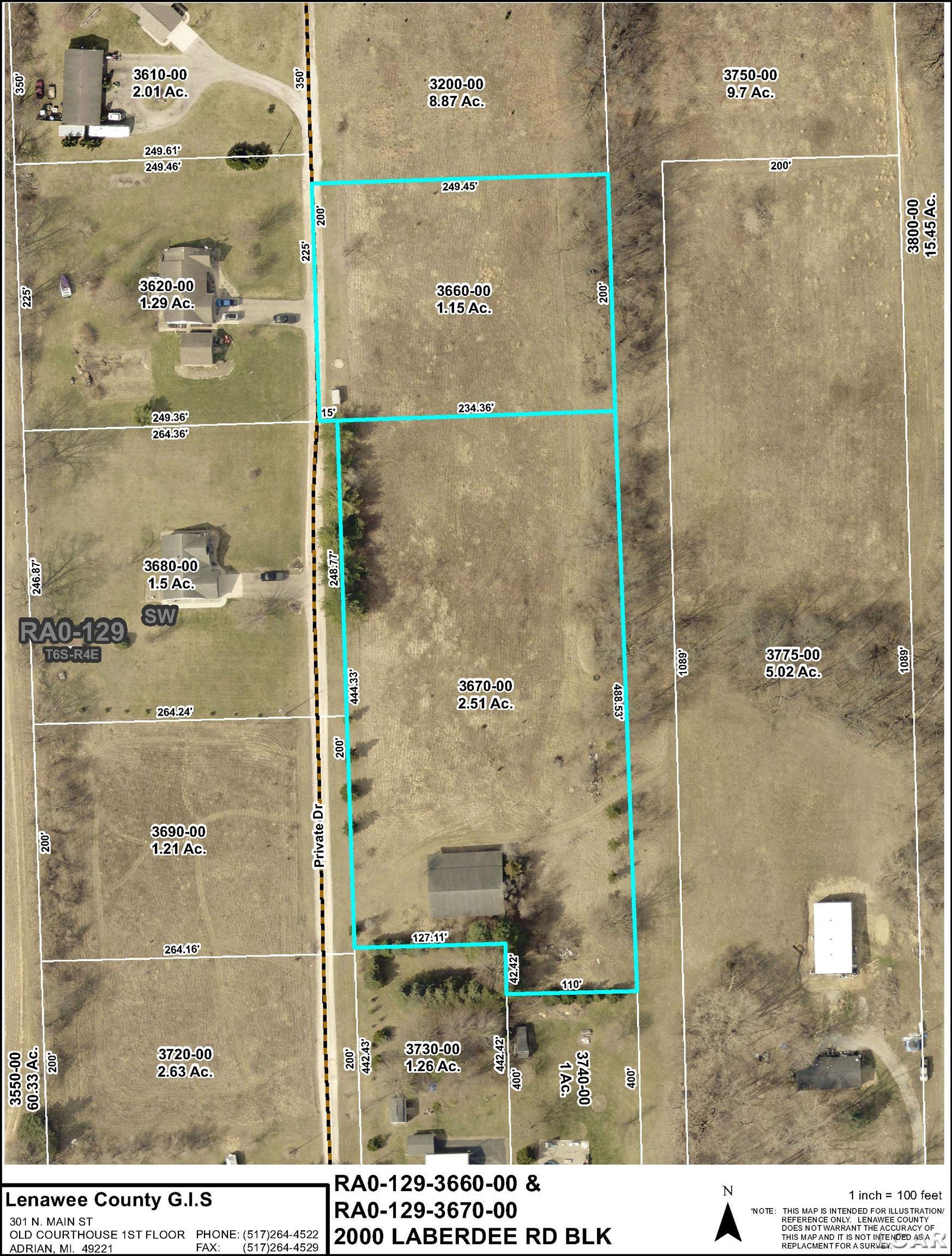 2000 Laberdee Road Adrian, MI 49221 - Photo 1 of 1 50220504-fdc4c190-543b-4e3a-88db-3d60ee0c089e.JPG