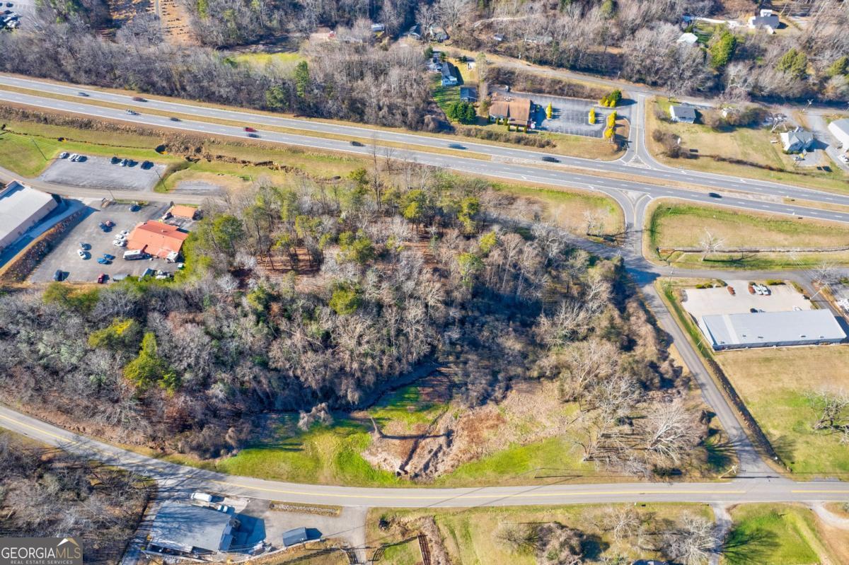 Tr-a 1st Avenue Ellijay, GA 30539 - Photo 11 of 17 a view of an outdoor space and a lake view