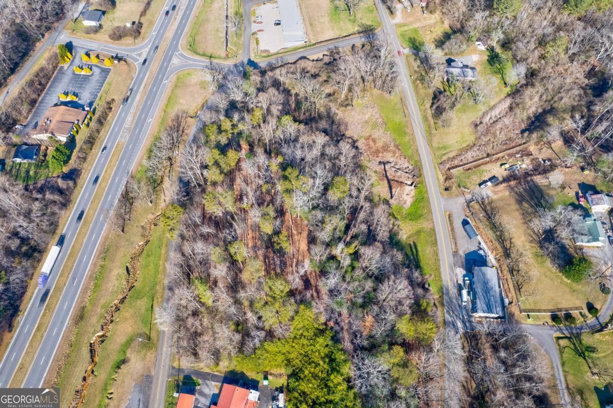 Tr-a 1st Avenue Ellijay, GA 30539 - Photo 13 of 17 view of a yard