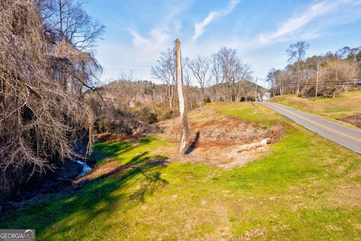 Tr-a 1st Avenue Ellijay, GA 30539 - Photo 16 of 17 a view of a yard with swimming pool