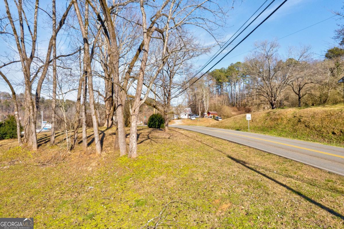 Tr-a 1st Avenue Ellijay, GA 30539 - Photo 2 of 17 a view of yard covered with snow