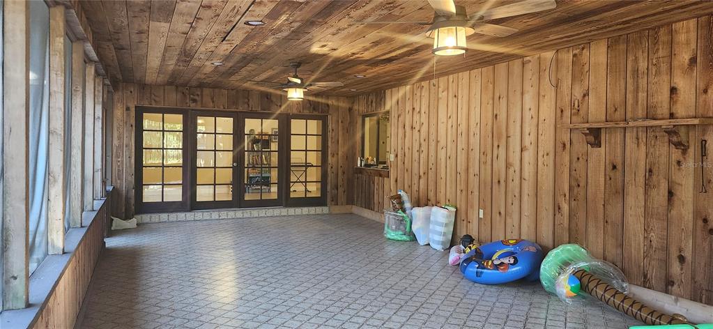1804 East Wheeler Road Seffner, FL 33584 - Photo 21 of 25 a view of an entryway with wooden floor