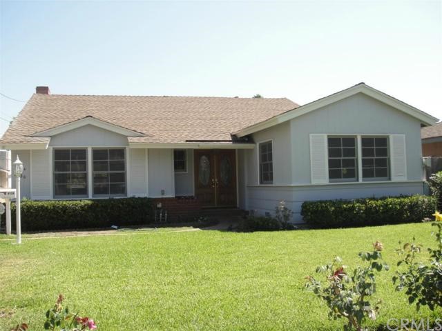 Front House