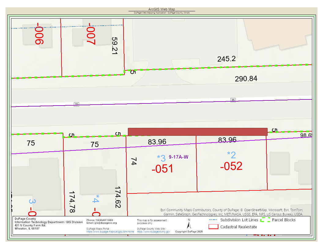 0 55th Street Downers Grove, IL 60516 - Photo 1 of 1 unknown