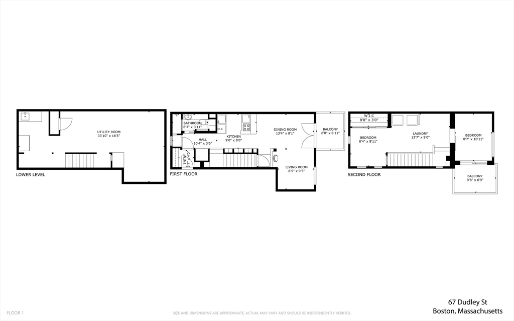 67 Dudley Street, Unit SF Boston, MA 02119 - Photo 28 of 28 a view of car