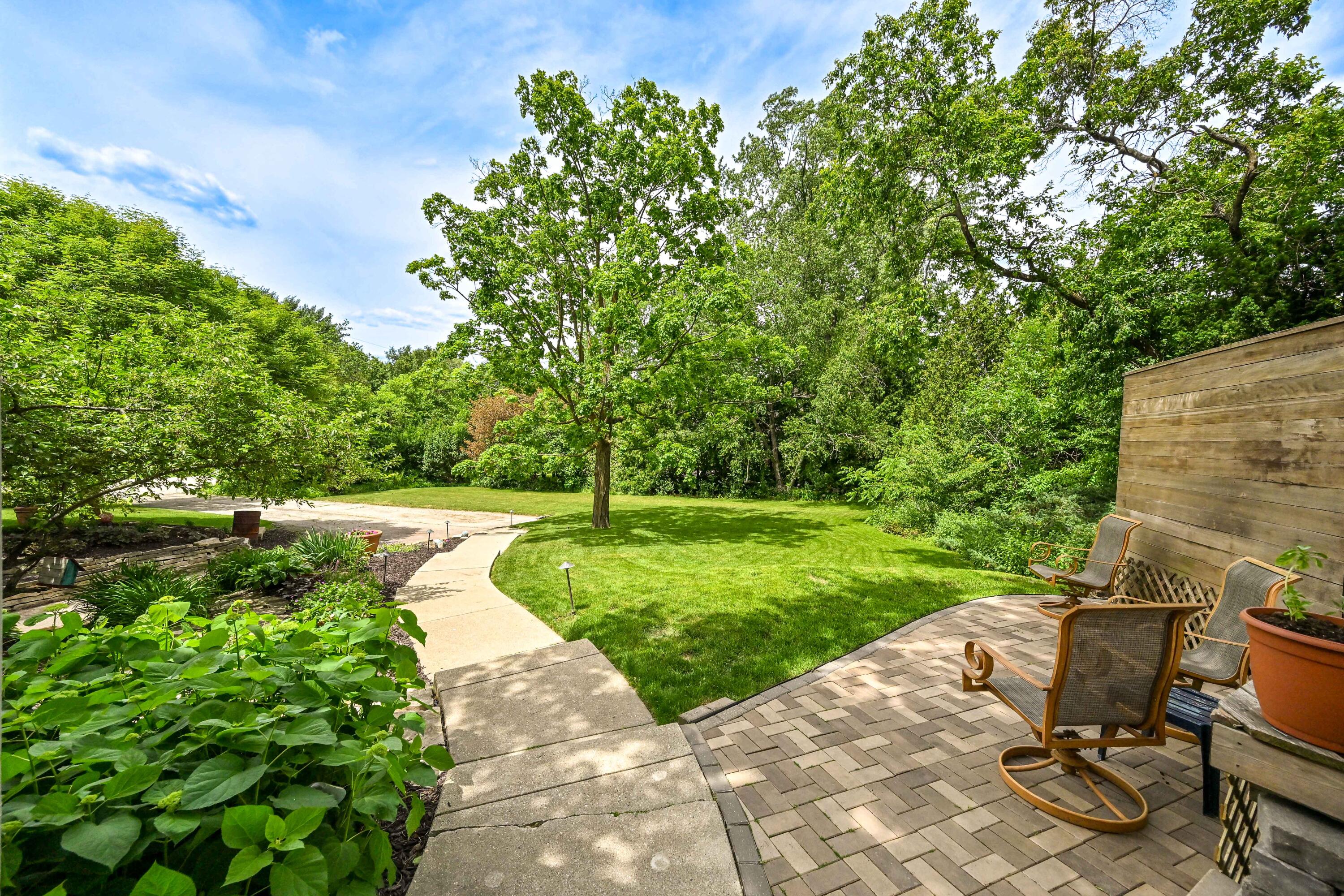 N68W13566 Ranch Road Menomonee Falls, WI 53051 - Photo 34 of 49 Yard