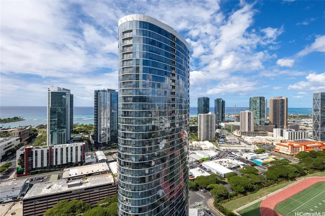 $5,500 | 1296 Kapiolani Boulevard, Unit 3708, Honolulu, HI 96814