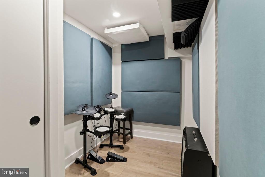 320 Kent Road Broomall, PA 19008 - Photo 47 of 58 Secret music room/large closet in office/bedroom.