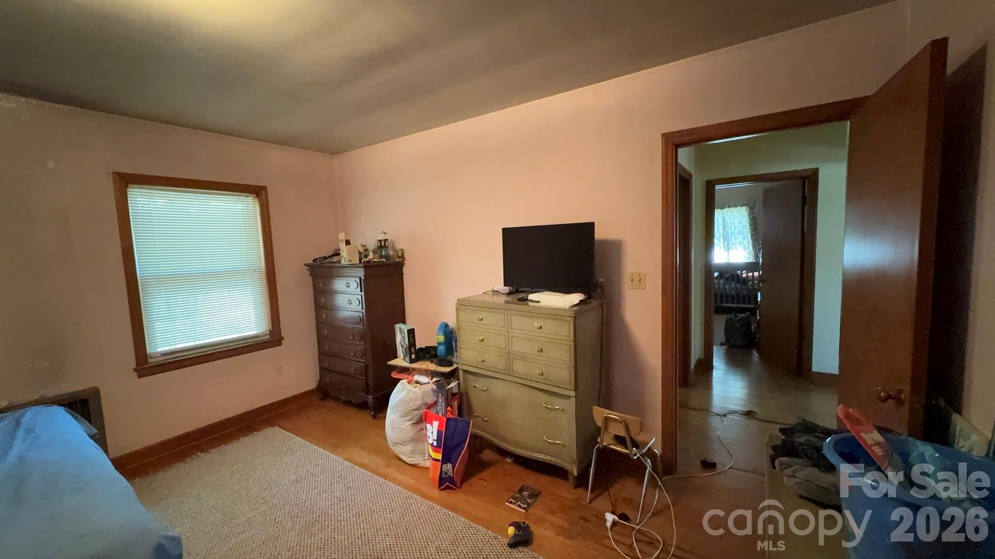 1582 Dutch Cove Road Canton, NC 28716 - Photo 25 of 47 a view of a room with gym equipment