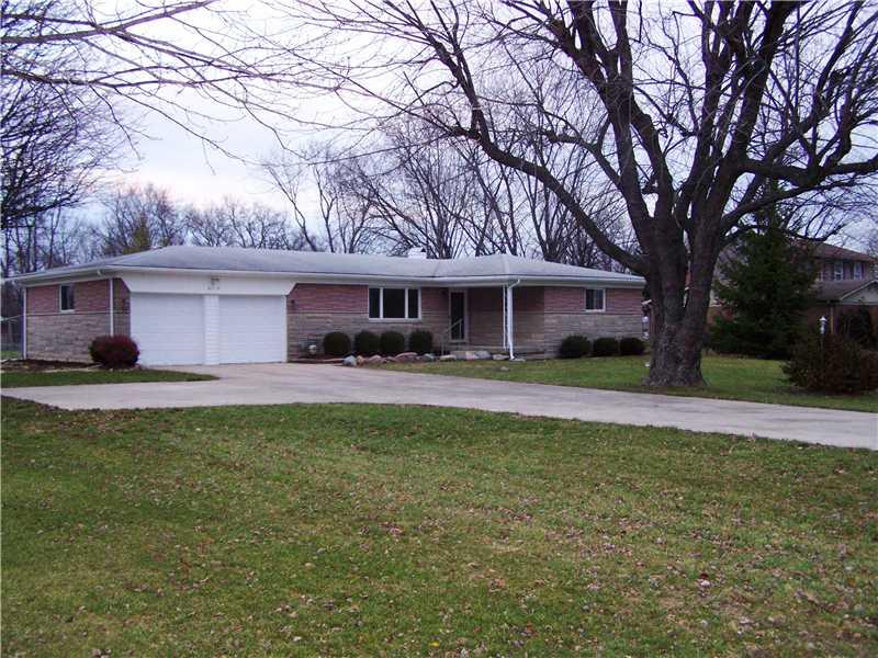 8310 Thompson Road Indianapolis, IN 46239 - Photo 1 of 11 Gallery Image 1