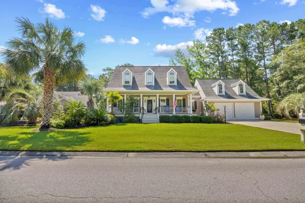 $575,000 | 9506 Indigo Club Drive, Murrells Inlet, SC 29576