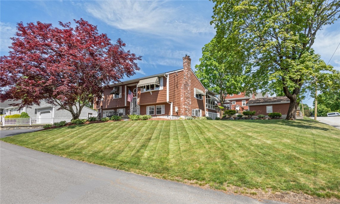 11 Bourassa Avenue Woonsocket, RI 02895 - Photo 39 of 39 Great corner lot - welcome home!