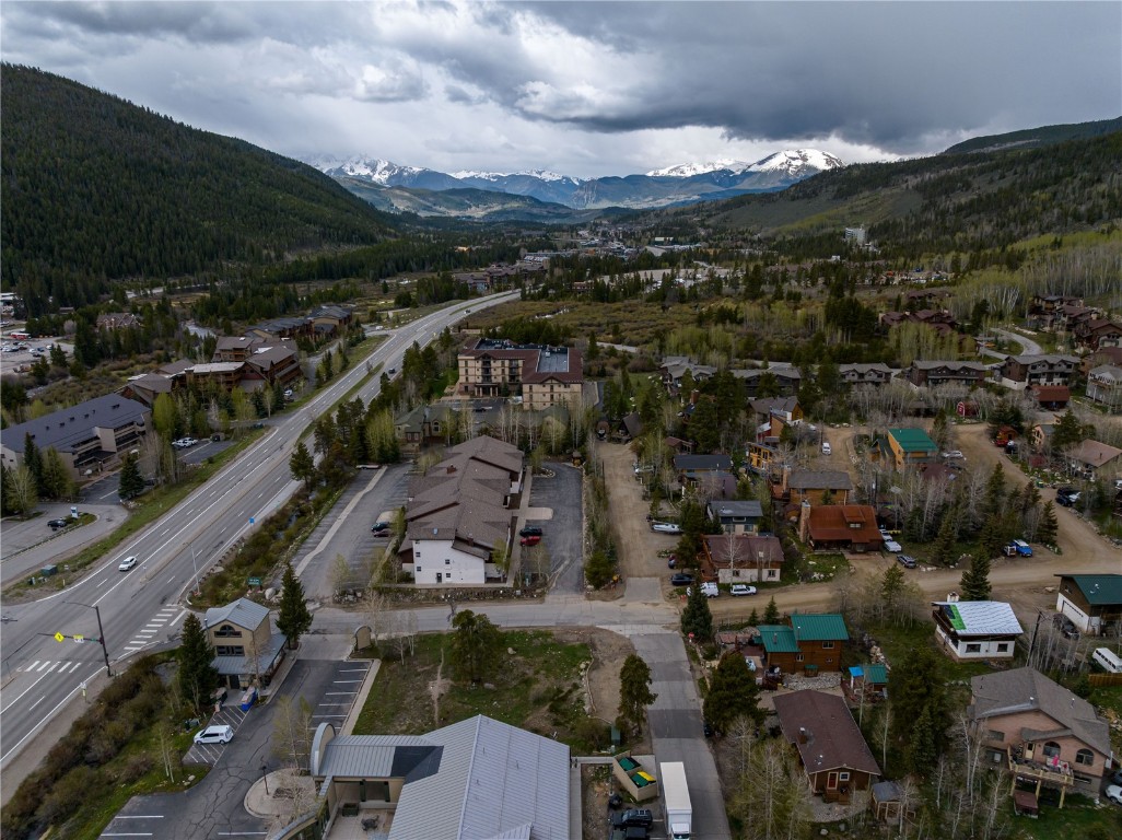 57 Rasor Drive Keystone, CO 80435 - Photo 18 of 22 an aerial view of a city