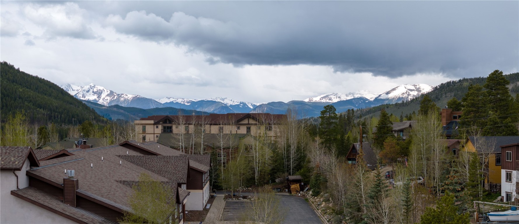 57 Rasor Drive Keystone, CO 80435 - Photo 22 of 22 a view of a city