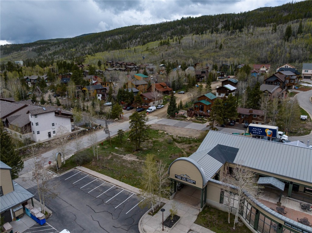 57 Rasor Drive Keystone, CO 80435 - Photo 5 of 22 an aerial view of a house with a yard