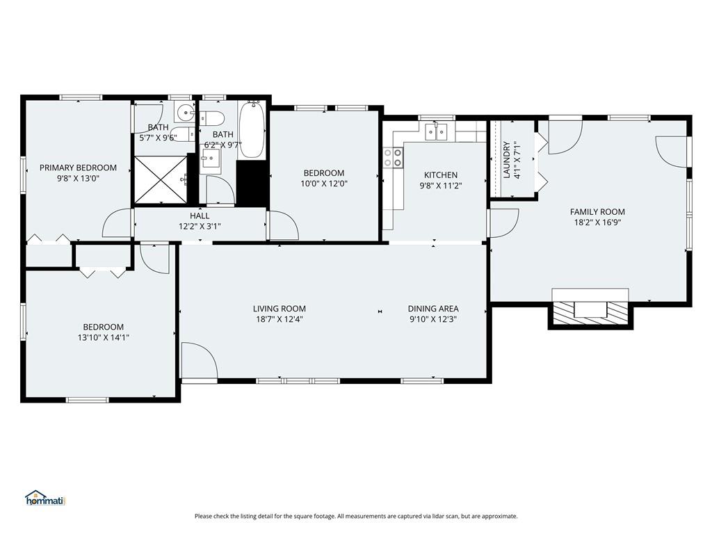 1576 South Gordon Road Southwest Austell, GA 30168 - Photo 33 of 33 a picture of a floor plan