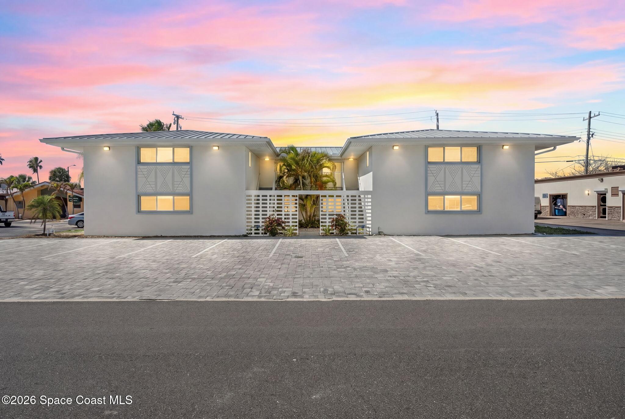 210 6th Avenue, Unit 3 Indialantic, FL 32903 - Photo 1 of 17 SOFA BEACH HOUSE