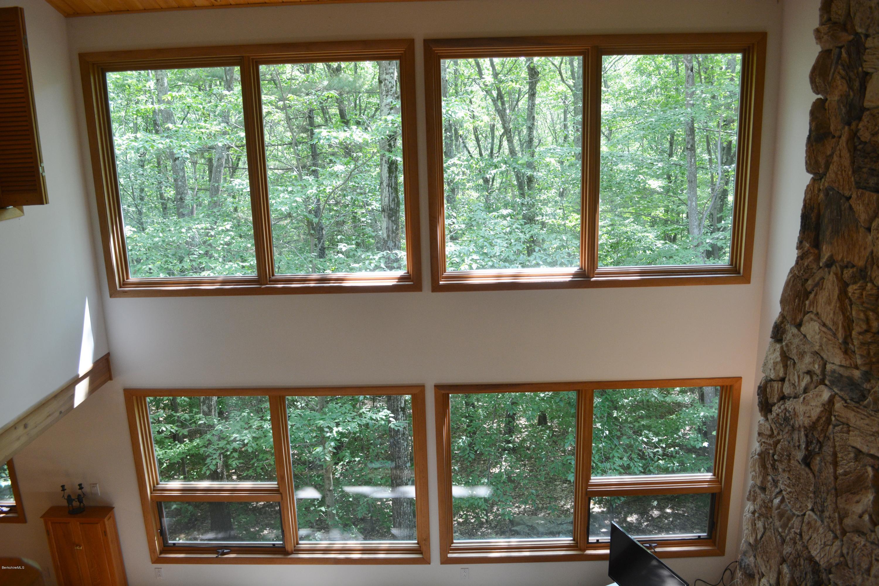 537 Norton Road Otis, MA 01029 - Photo 12 of 25 an outdoor view from window