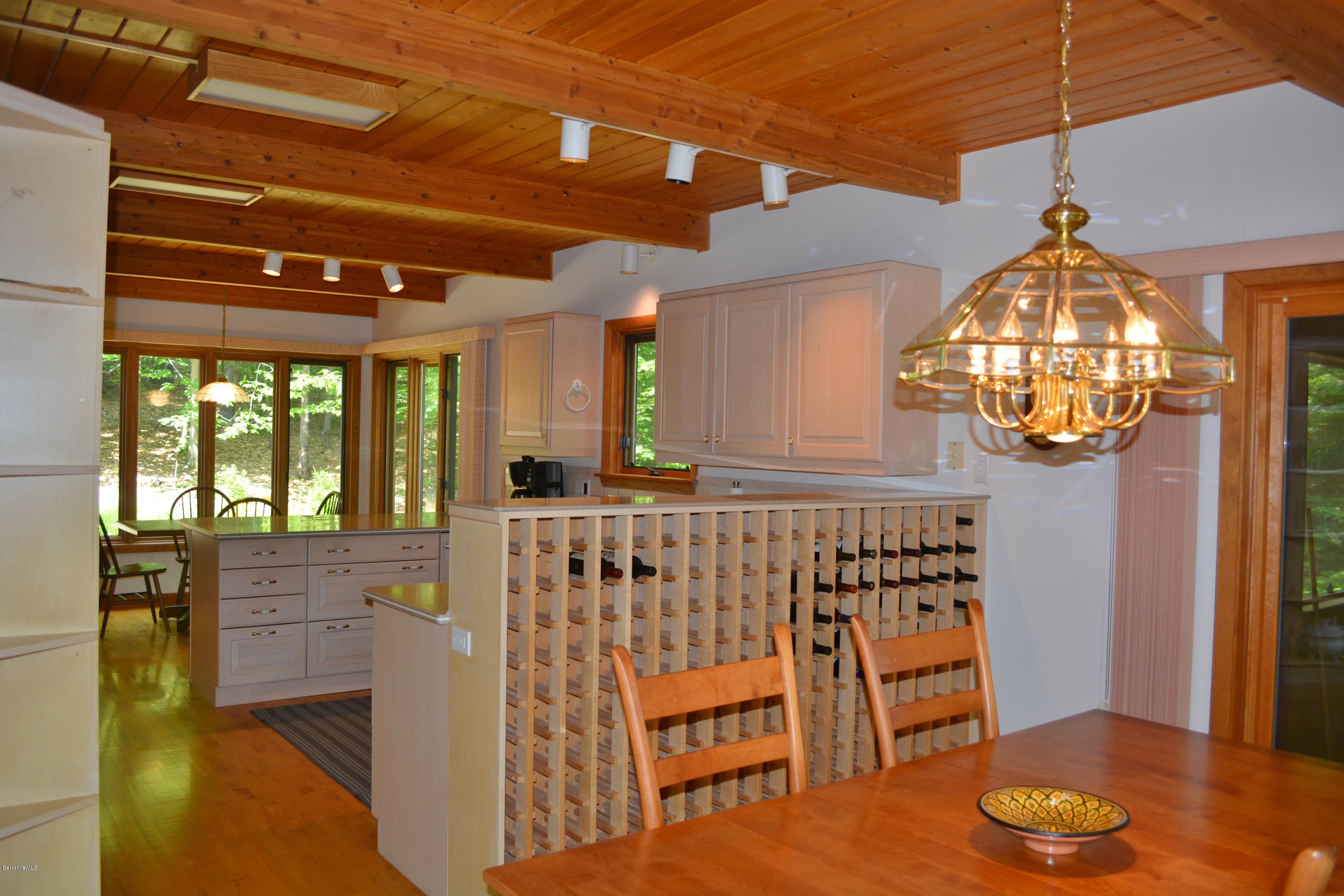 537 Norton Road Otis, MA 01029 - Photo 6 of 25 a view of hall way with furniture