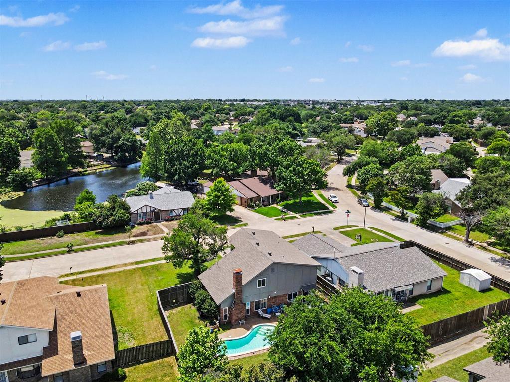 5518 Round Rock Road Garland, TX 75044 - Photo 32 of 34 Gallery Image 32