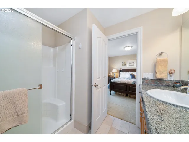 a view of city from terrace