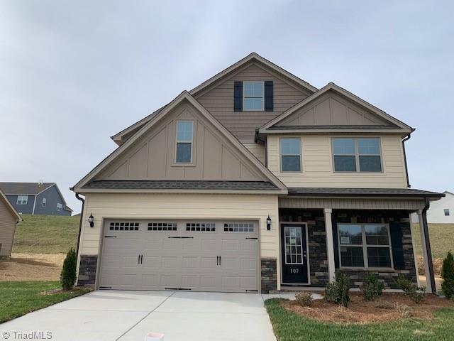 107 Royal Pnes Drive Unit Lot 94  