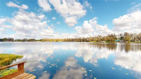 a view of a lake