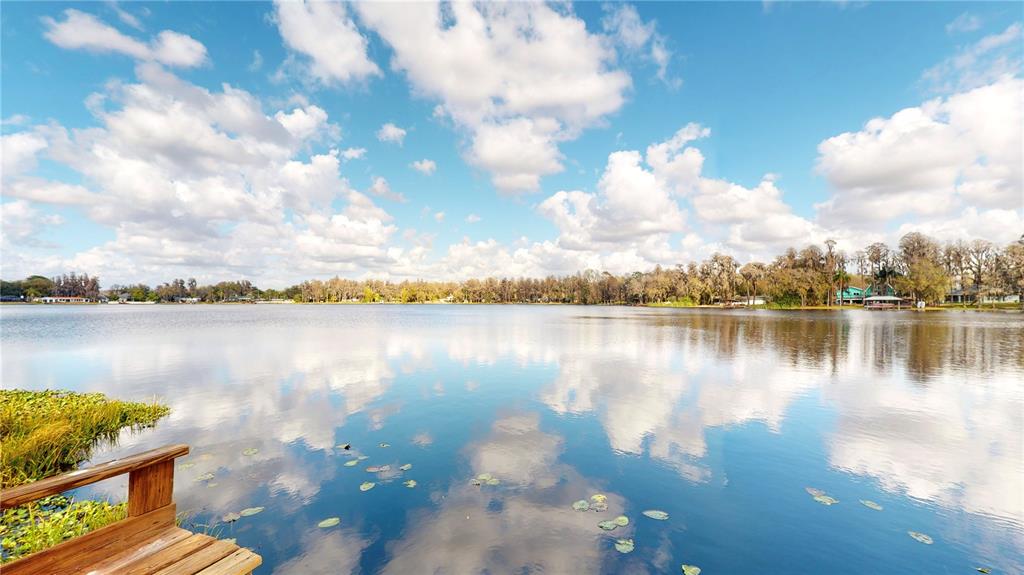 a view of a lake