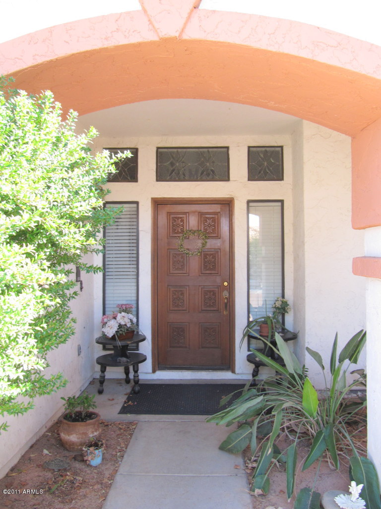 3631 East Decatur Street Mesa, AZ 85205 - Photo 20 of 23 Entry