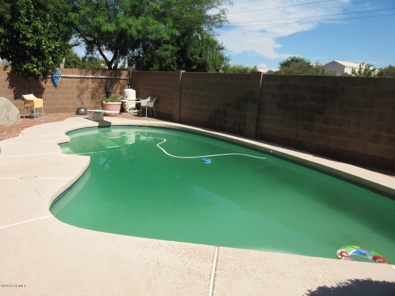 3631 East Decatur Street Mesa, AZ 85205 - Photo 2 of 23 Pool